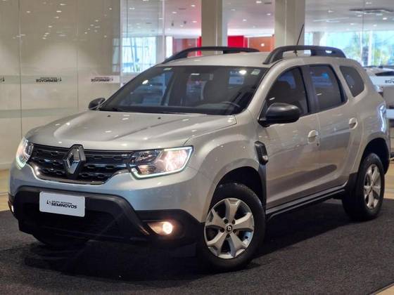 RENAULT DUSTER 1.6 16V SCE FLEX INTENSE X-TRONIC RENAULT DUSTER 1.6 16V SCE FLEX INTENSE X-TRONIC
